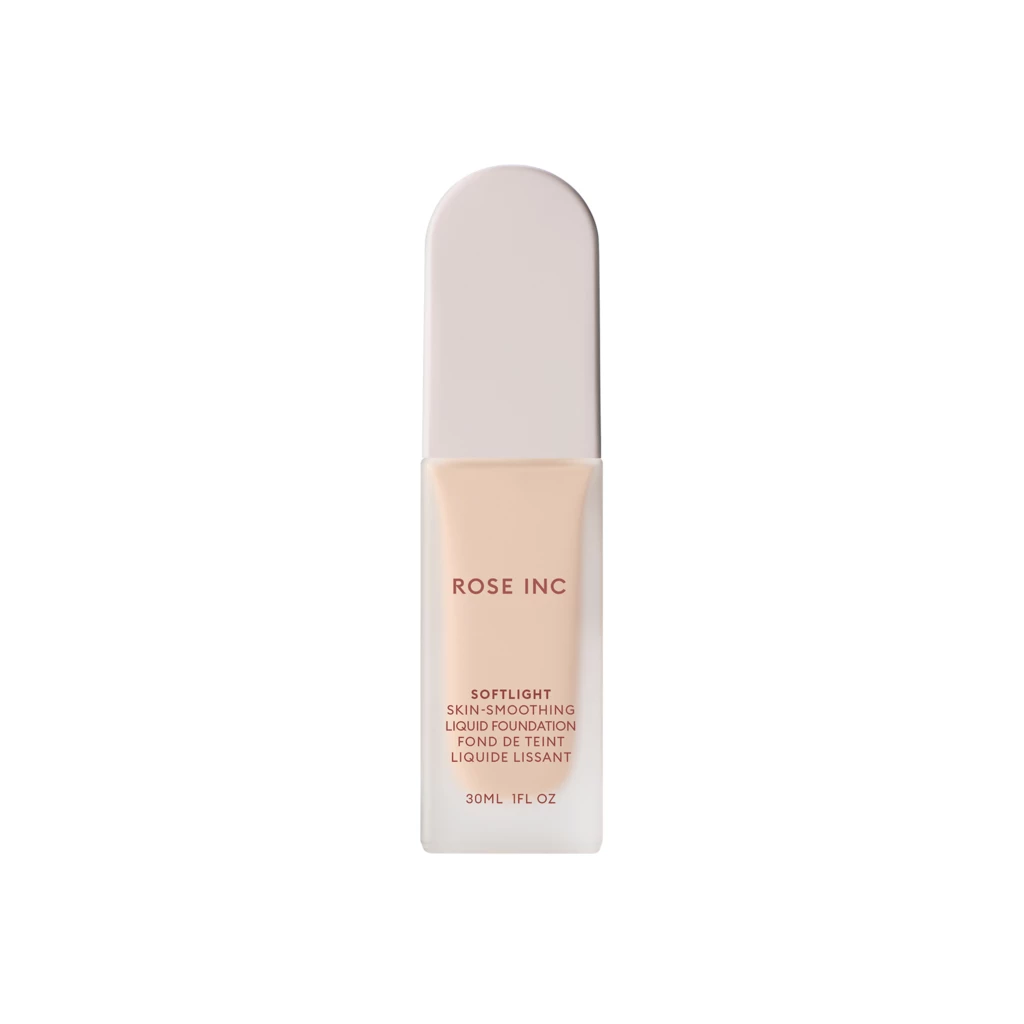 Softlight Skin-Smoothing Liquid Foundation 4W Light Warm