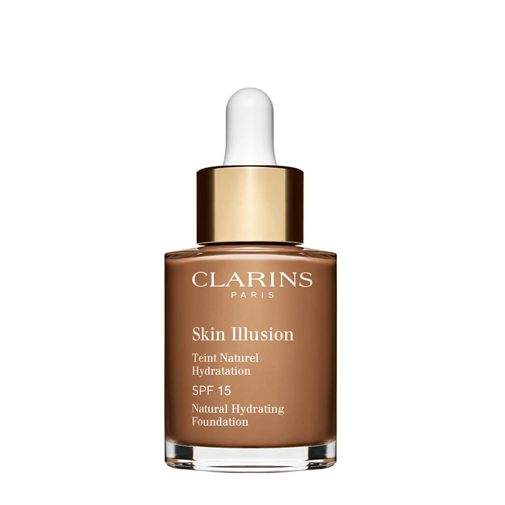 Skin Illusion Foundation SPF15 115 Cognac