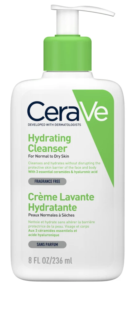 Hydrating Cleanser 236 ml