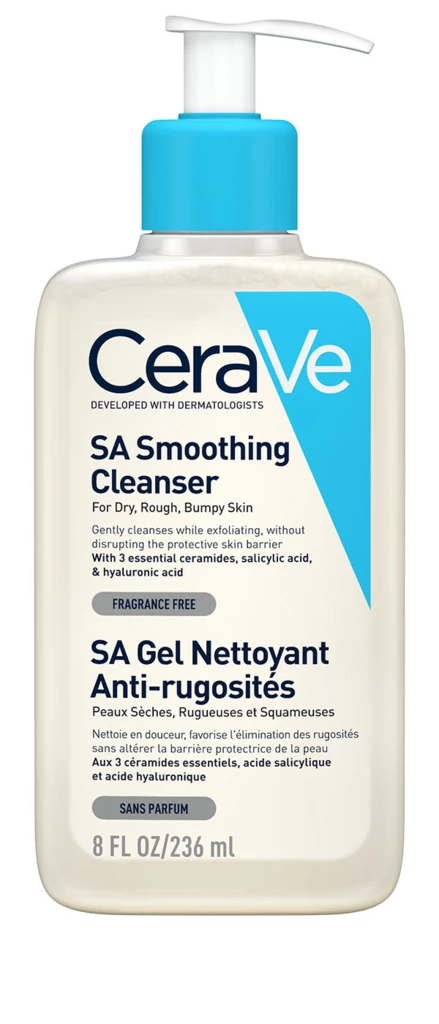 SA Smoothing Cleanser 236 ml