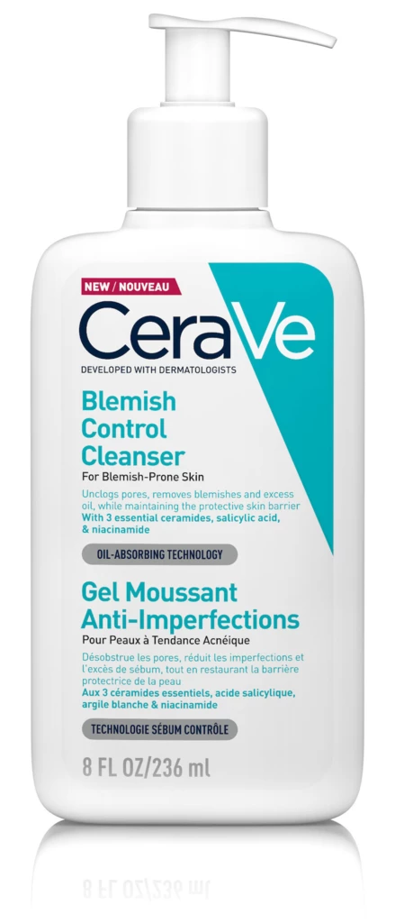 Blemish Control Cleanser 236 ml