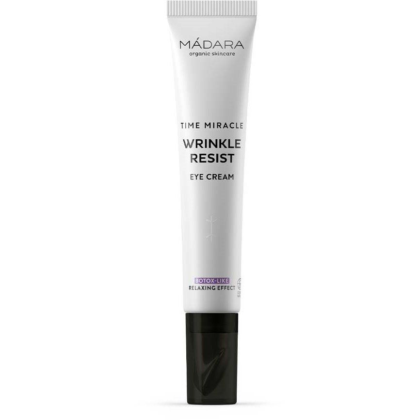 MÁDARA Time Miracle Wrinkle Resist Eye Cream 20 ml