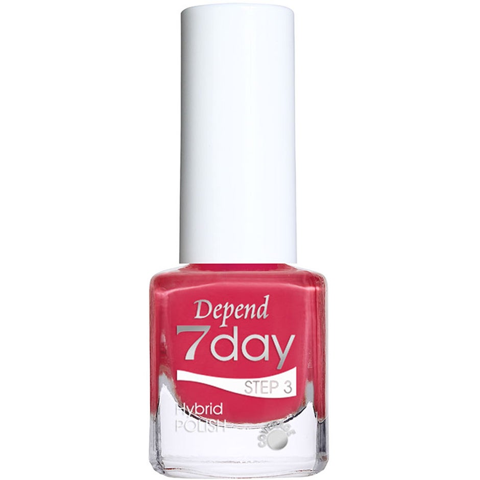 Depend 7day Hybrid Polish  Let Loose - 5 ml