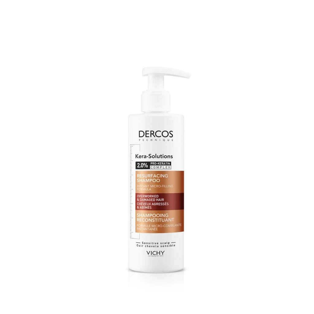 Dercos Kera-Solutions Shampoo 250 ml