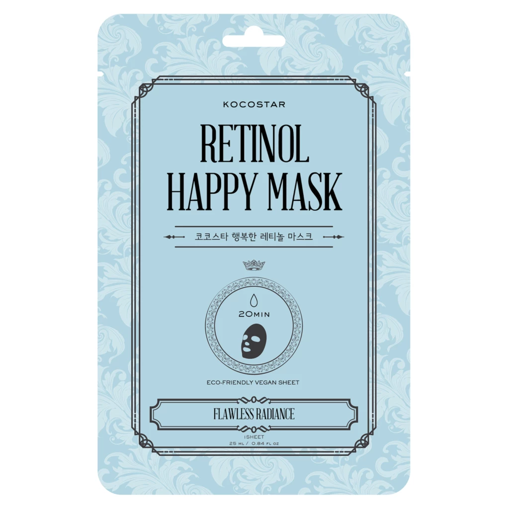 Retinol Happy Mask 25 ml