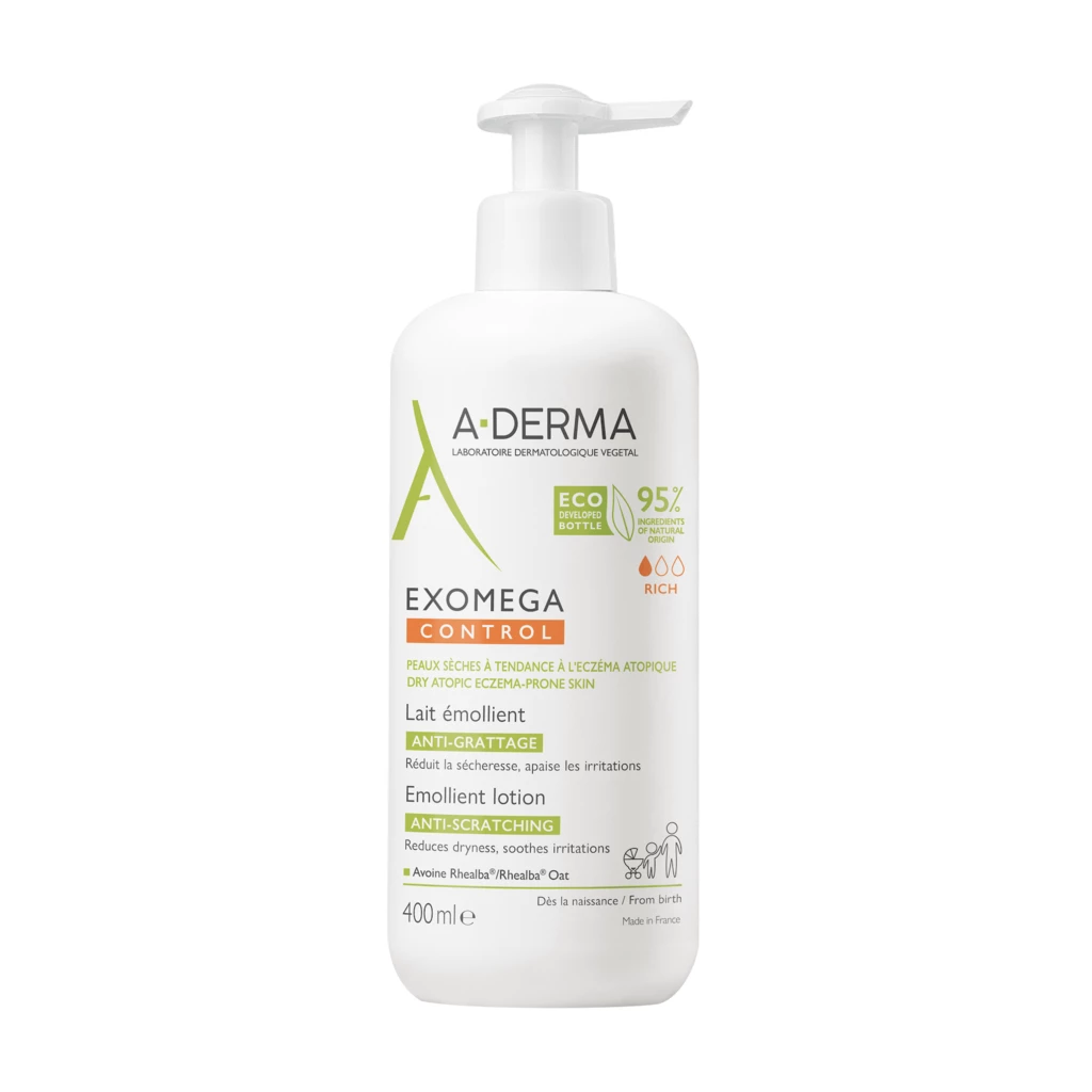 Exomega Control Lotion 400 ml