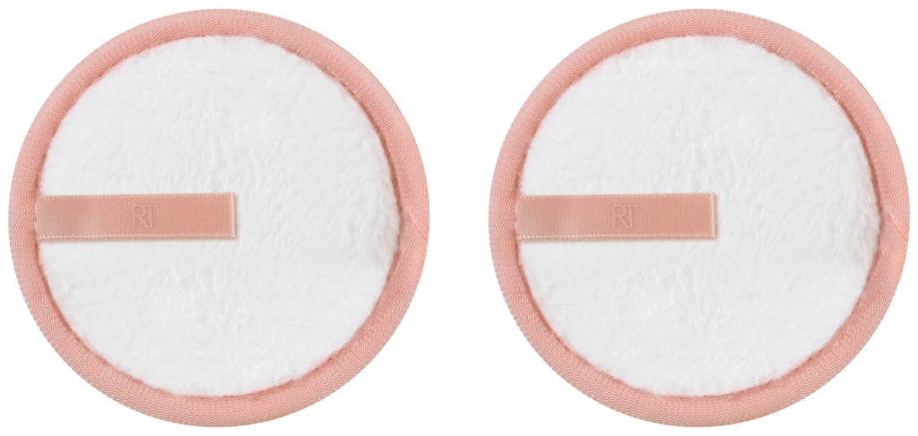 Makeup Remover Pads Light Peach