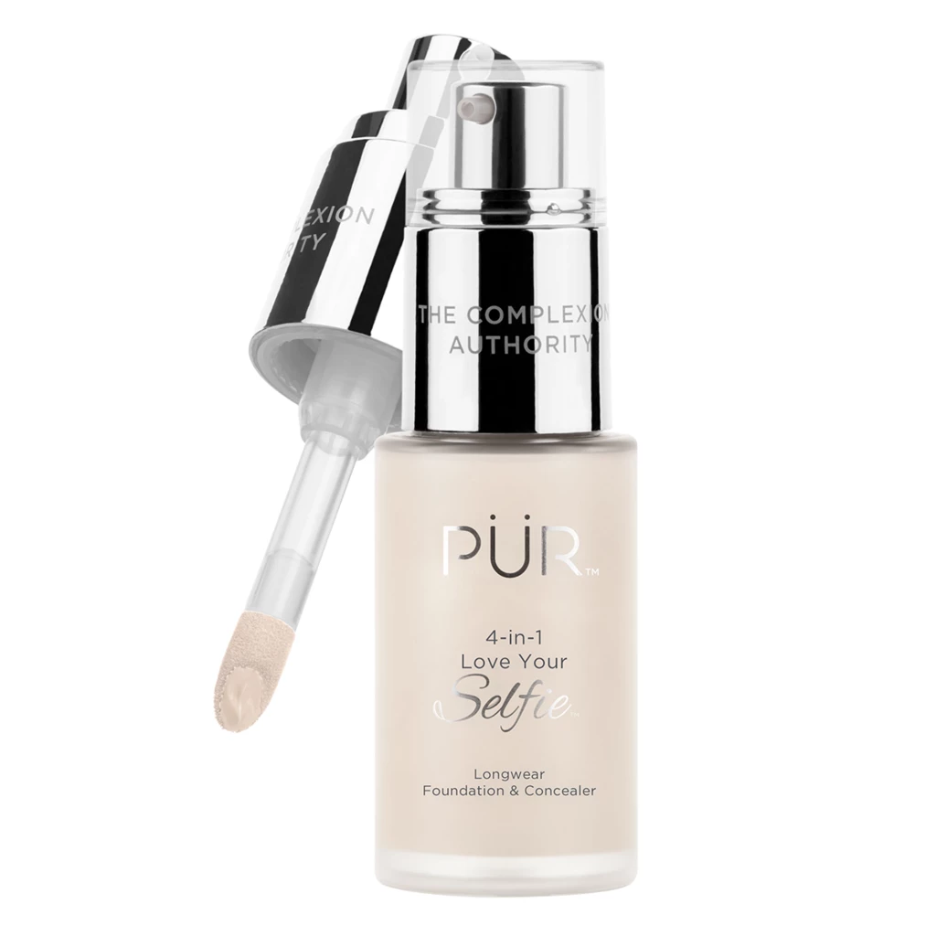 Love Your Selfie Longwear Foundation & Concealer LN2 Fair Ivory