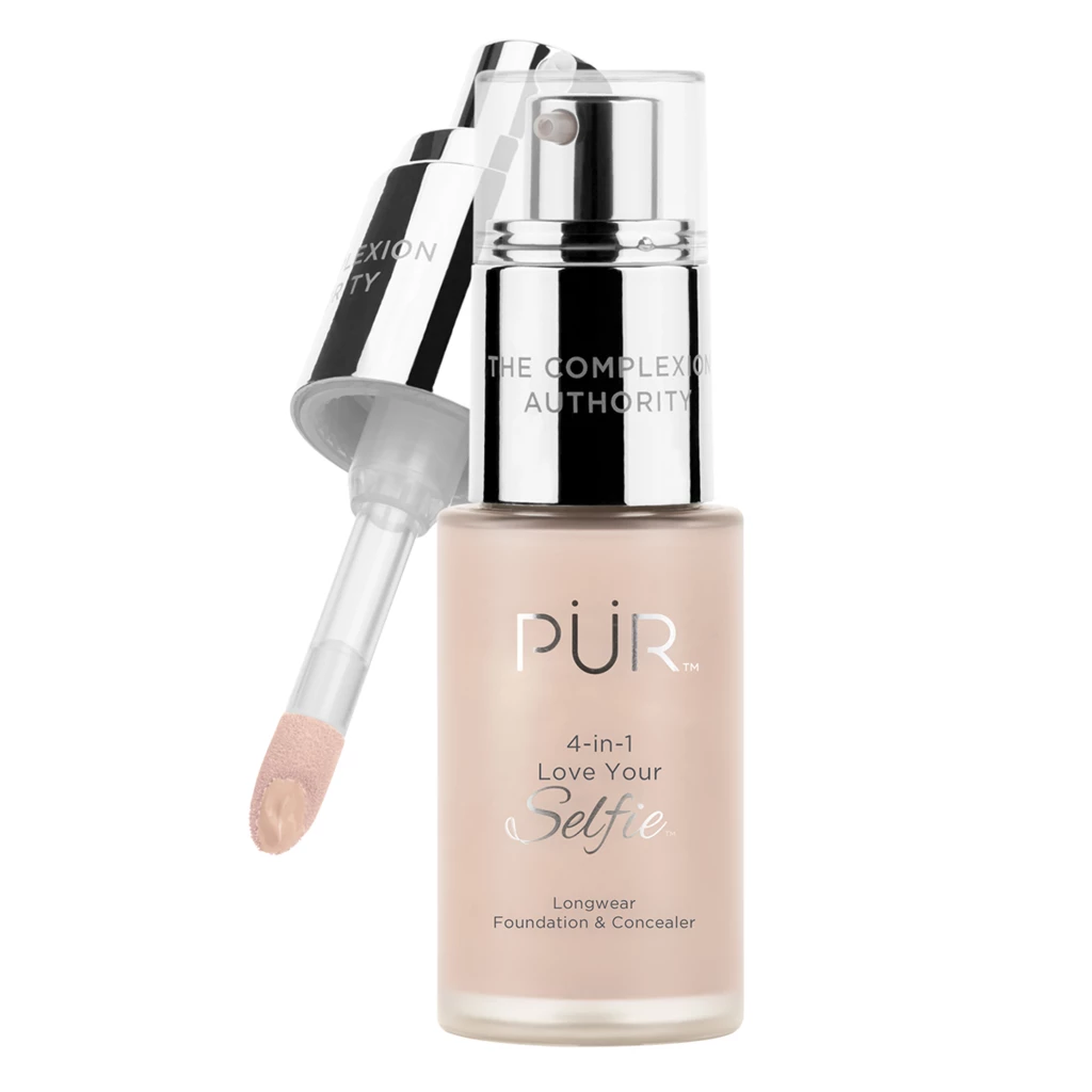 Love Your Selfie Longwear Foundation & Concealer MP1