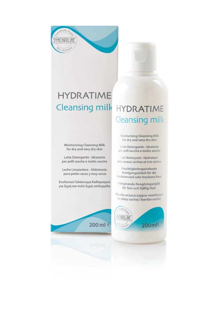 Hydratime Cleansing Milk 200 ml