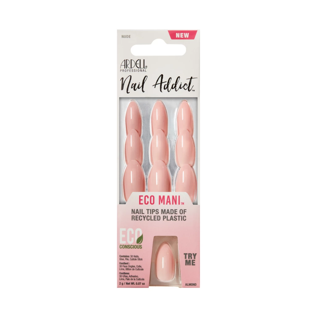 Nail Addict Eco Mani Nude