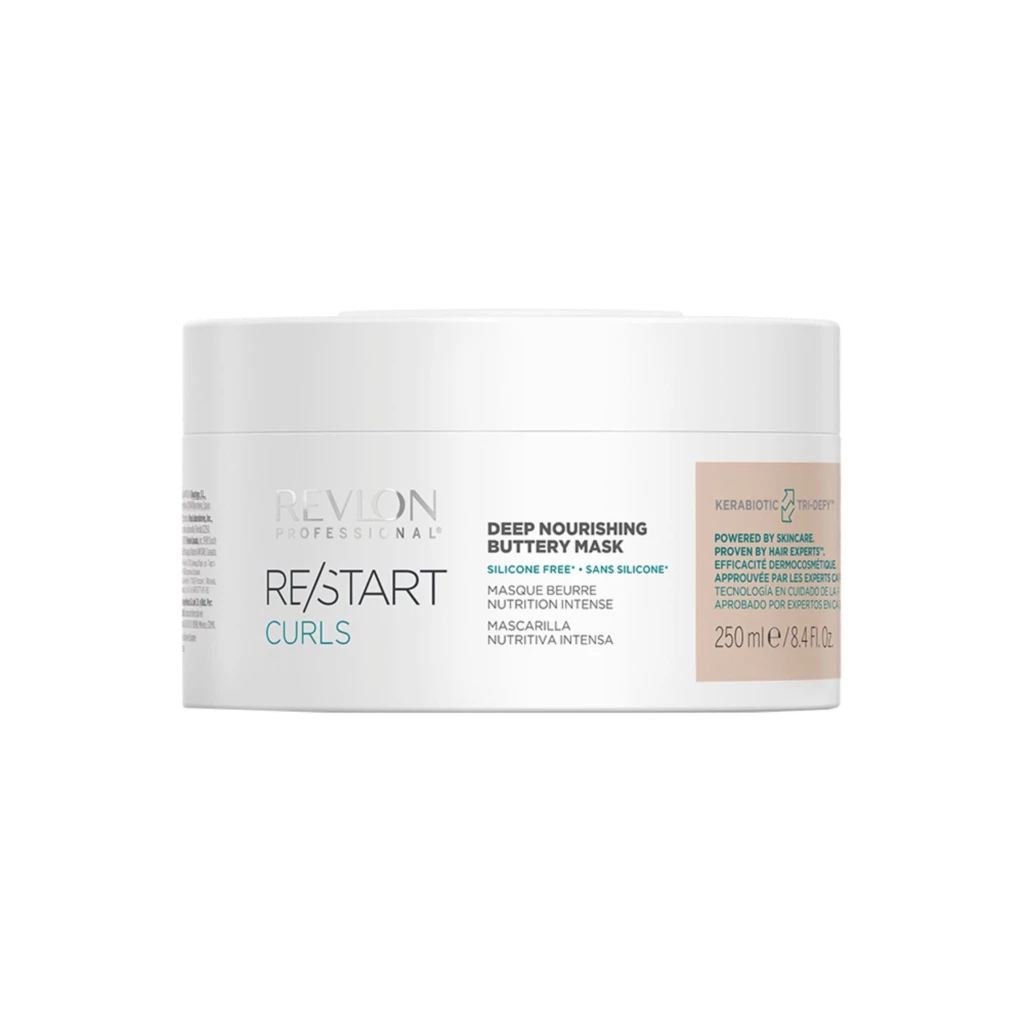 Restart Curls Nourishing Mask 250 ml