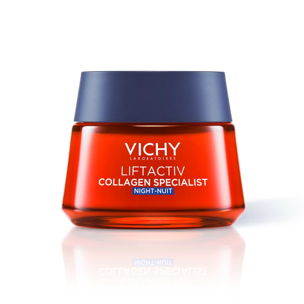 Liftactiv Collagen Specialist Night 50 ml