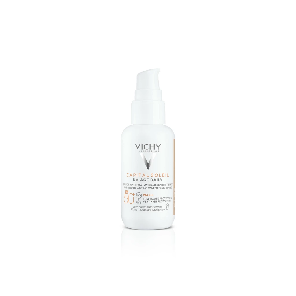 Capital Soleil UV Age Daily Tinted SPF50+ 40 ml