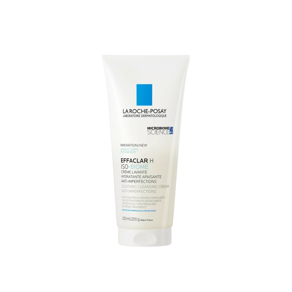 Effaclar H Iso-Biome Cleansing Cream 200 ml