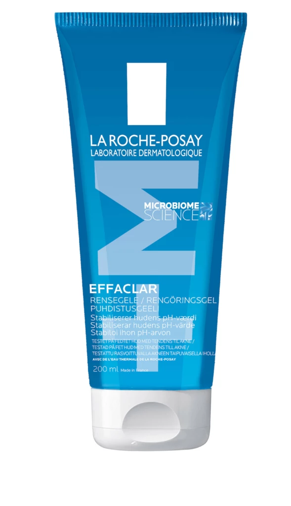 Effaclar Cleansing Gel+M 200 ml