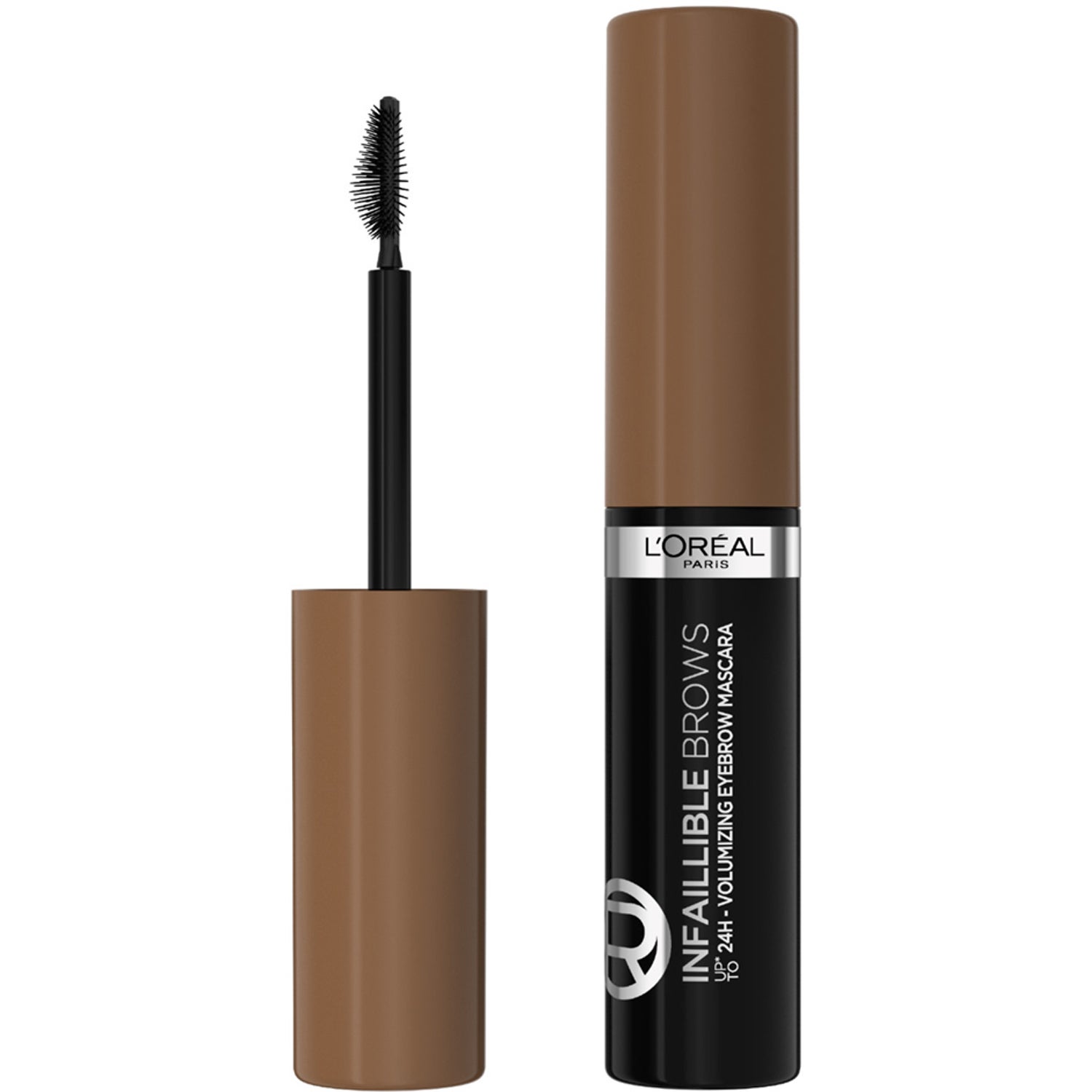 L'Oréal Paris Infaillible Brows 24H Volumizing Eyebrow Mascara Brunette - 5 ml