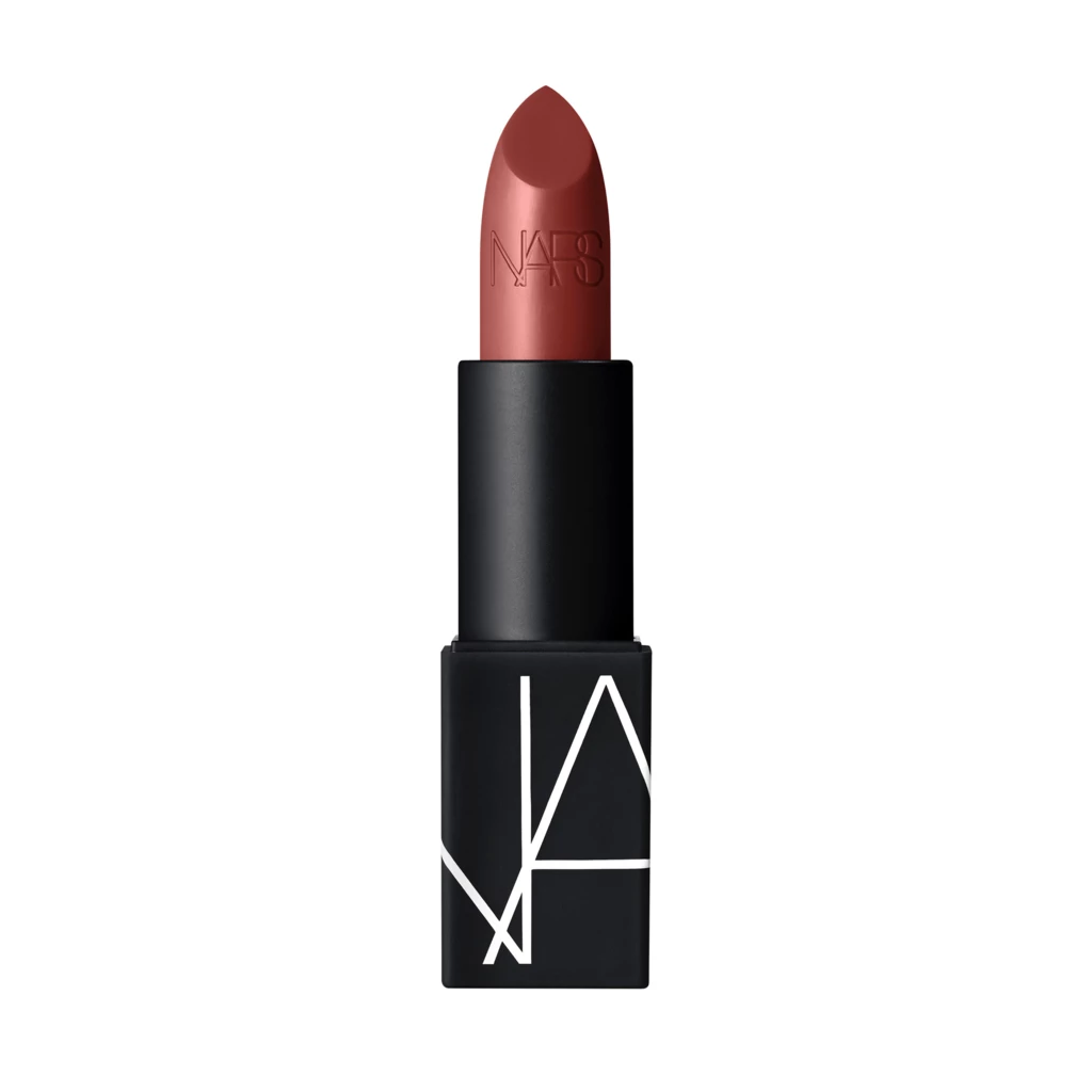 Lipstick Satin Banned Red