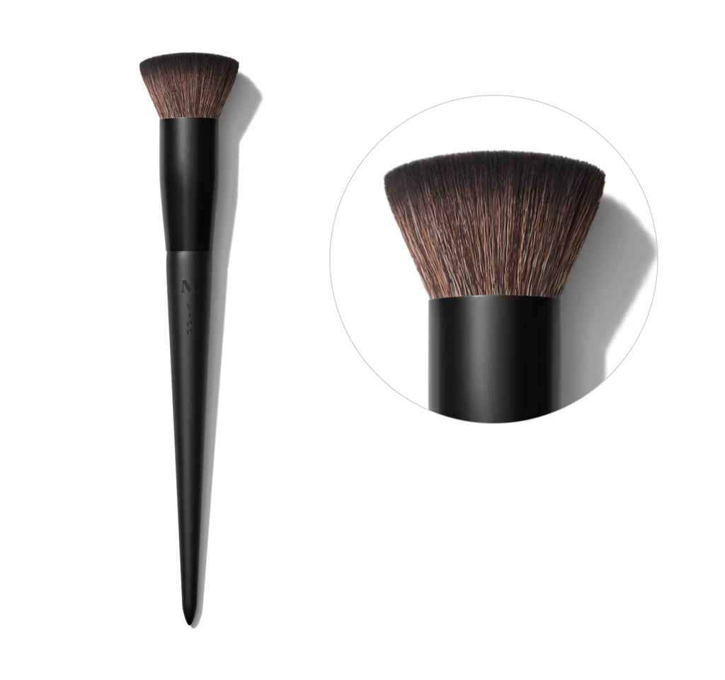 V100 Flat Top Primer & Foundation Brush