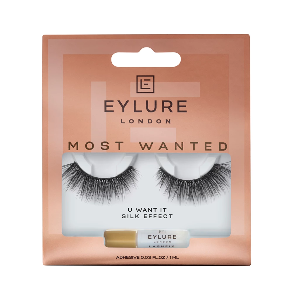 Most Wanted U Want It False Lashes