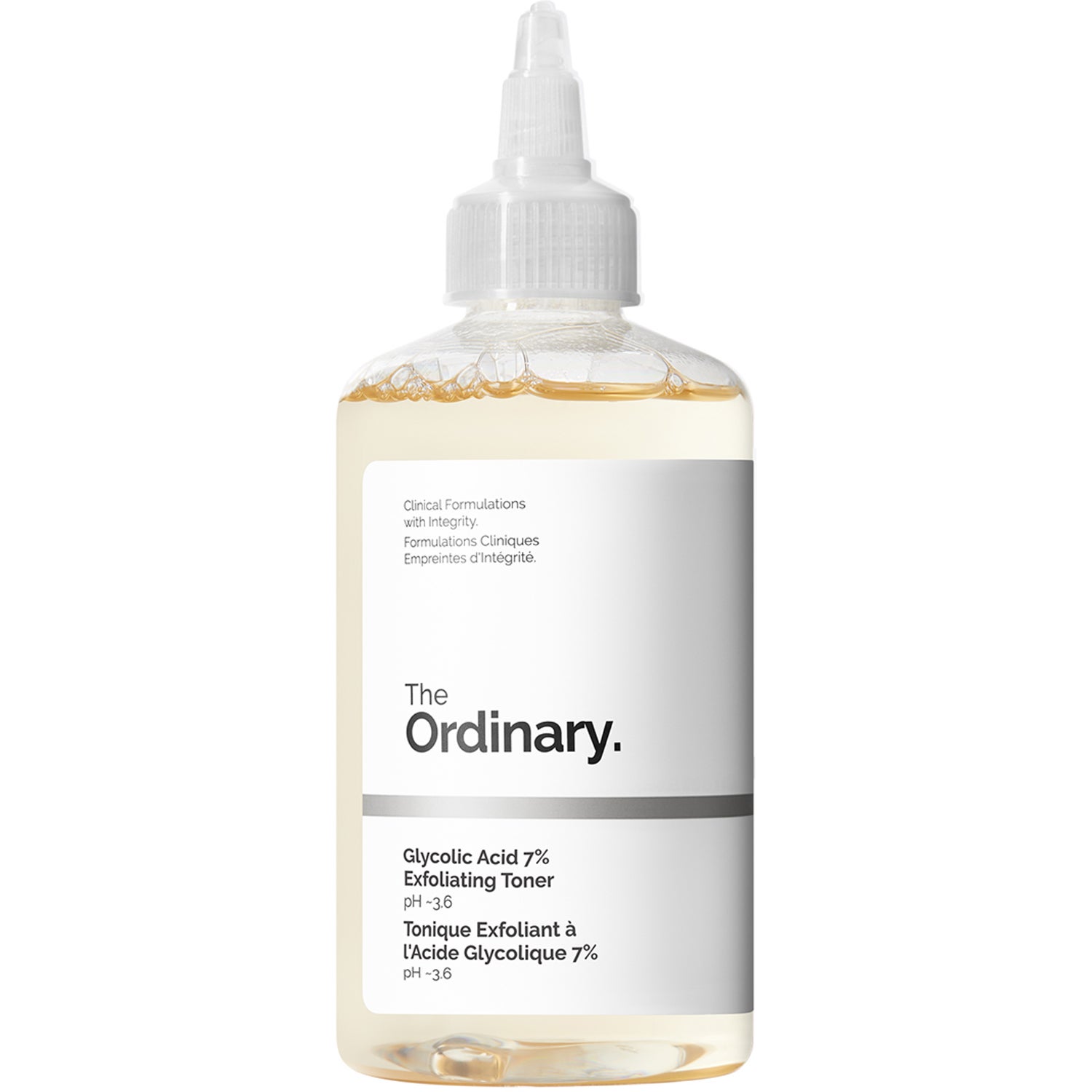 The Ordinary Glycolic Acid 7% Exfoliating Toner 240 ml