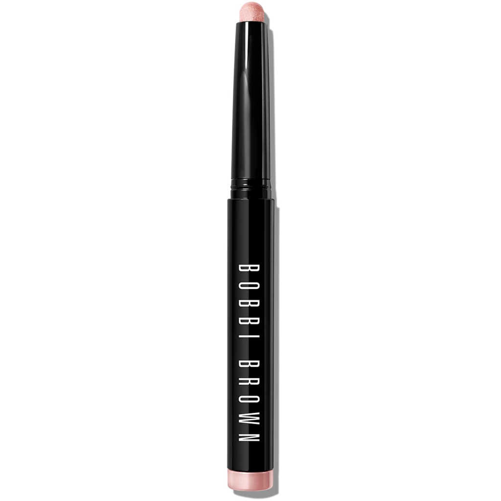 Long-Wear Cream Eyeshadow Stick Pink Sparkle