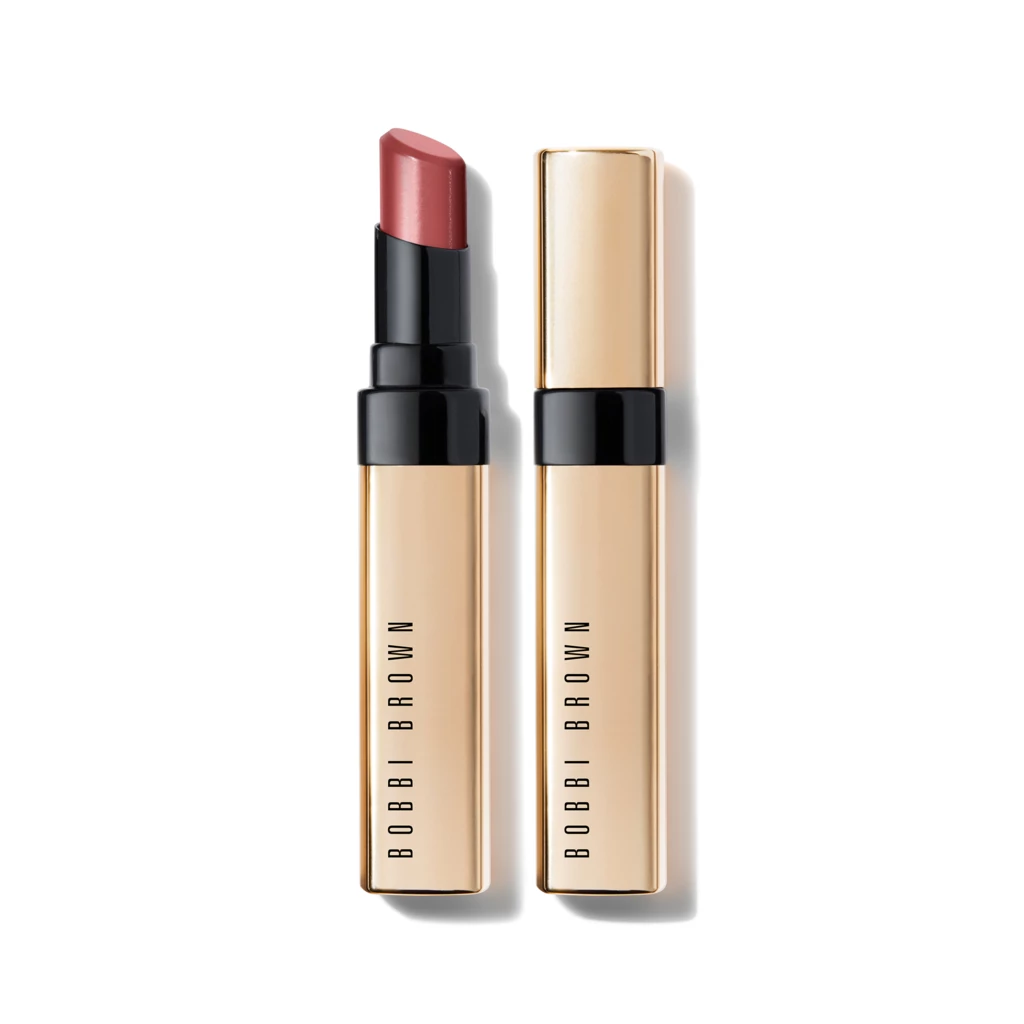 Luxe Shine Intense Lipstick, Bare Truth Passion Flower