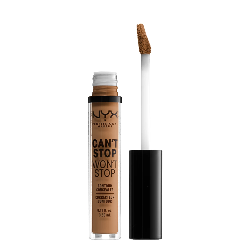 Can't Stop Won't Stop Concealer Warm Honey