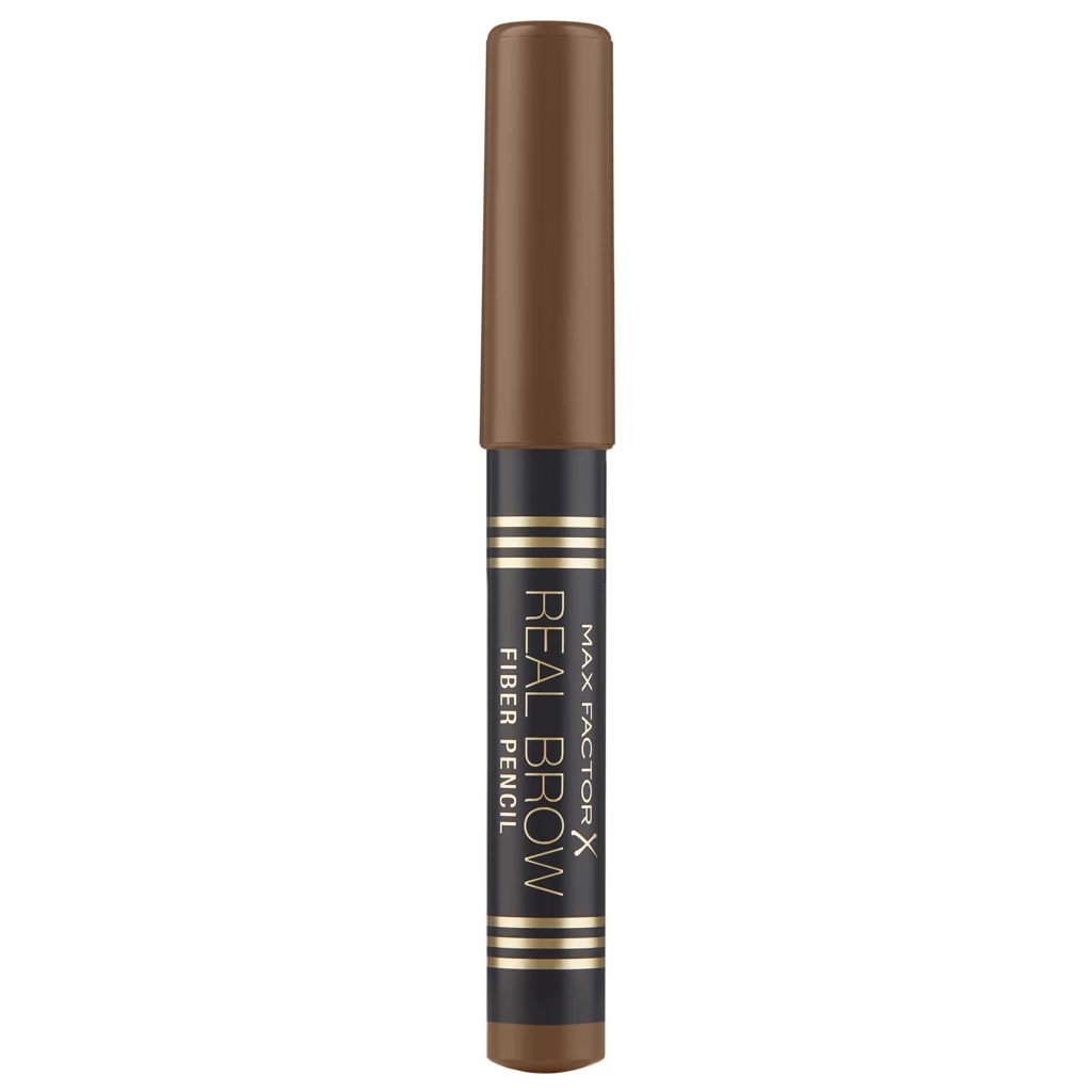 Real Brow Fiber Pencil Light Brown