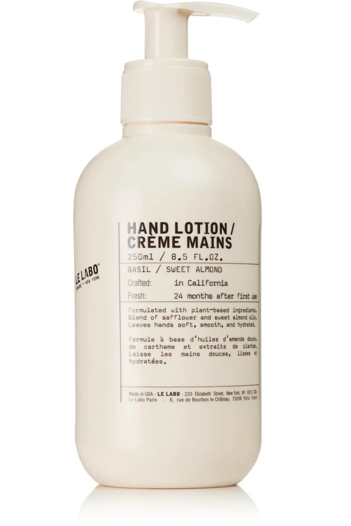 Basil Hand Lotion 250 ml