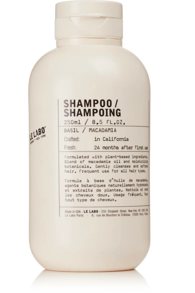 Basil Hair Shampoo 250 ml