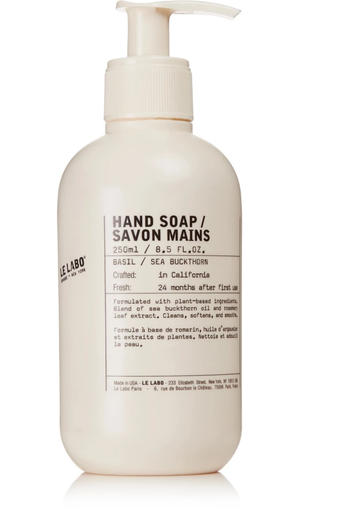 Basil Hand Soap 250 ml