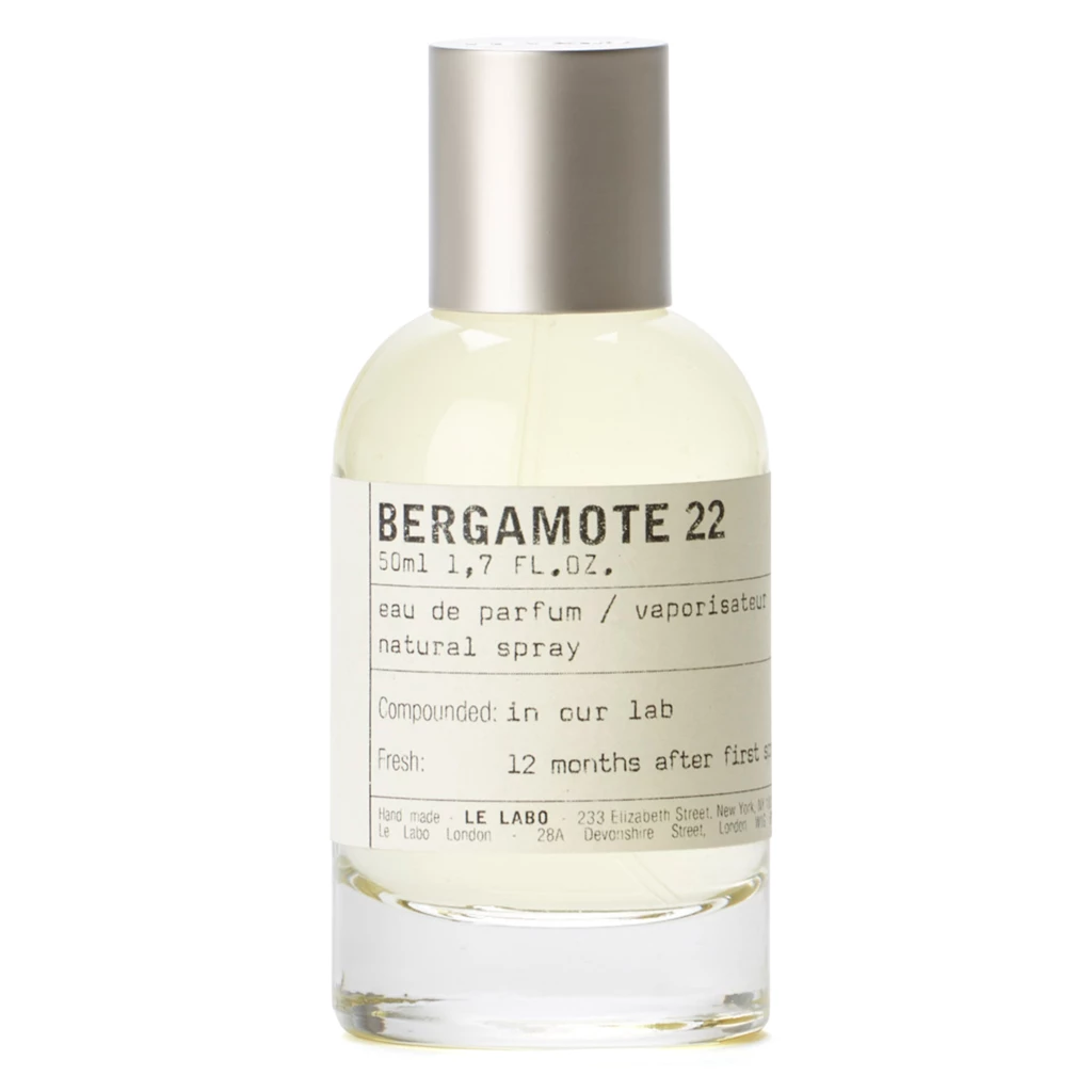 Bergamote 22 EdP 50 ml