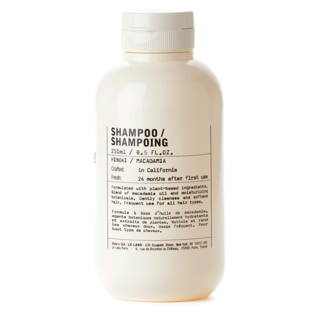 Hinoki Shampoo 250 ml