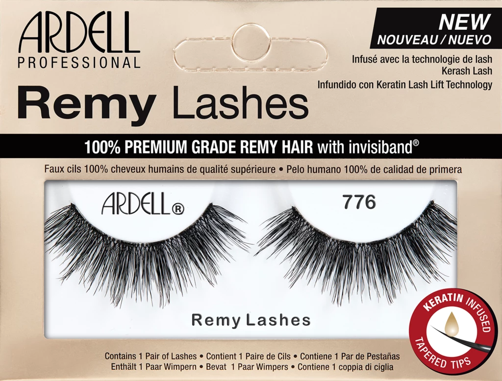 Remy Lash False Lashes 776