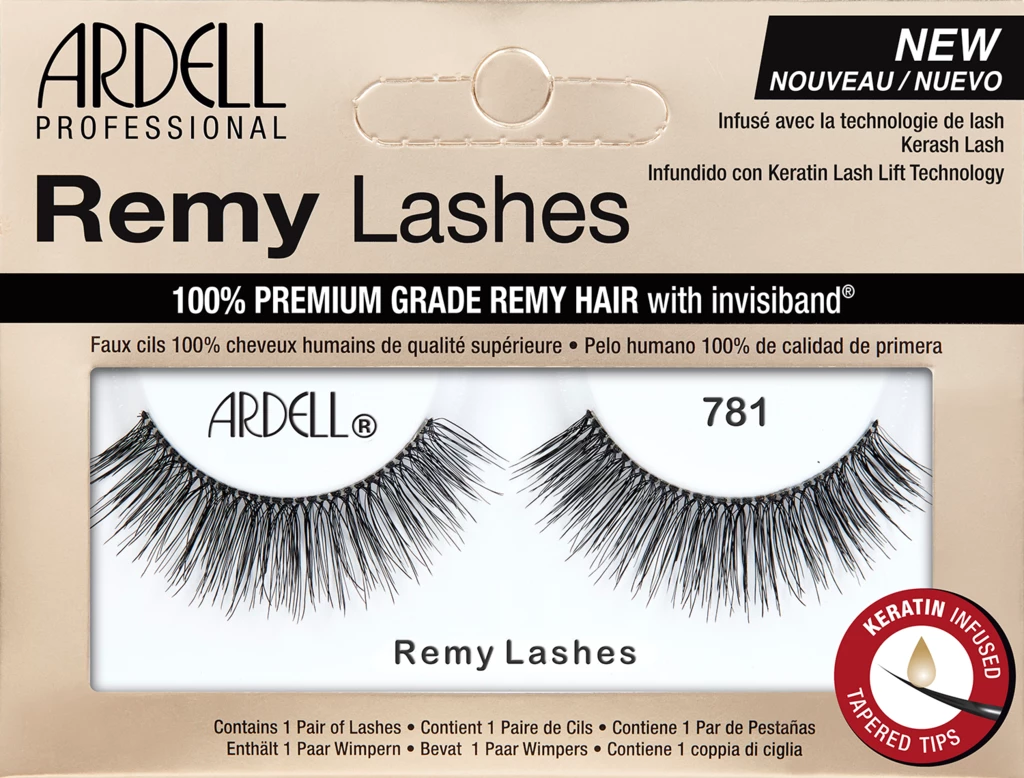 Remy Lash False Lashes 781