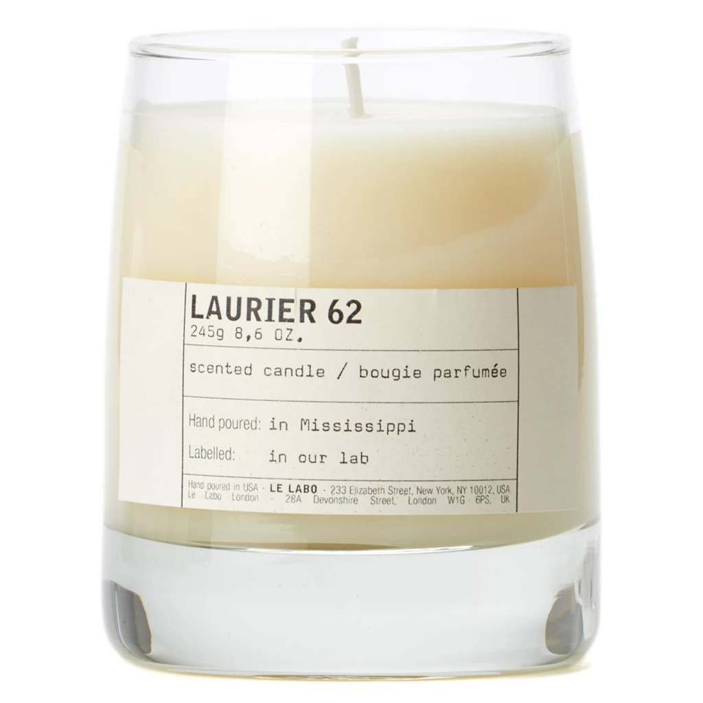 Laurier 62 - Classic Candle 245 g