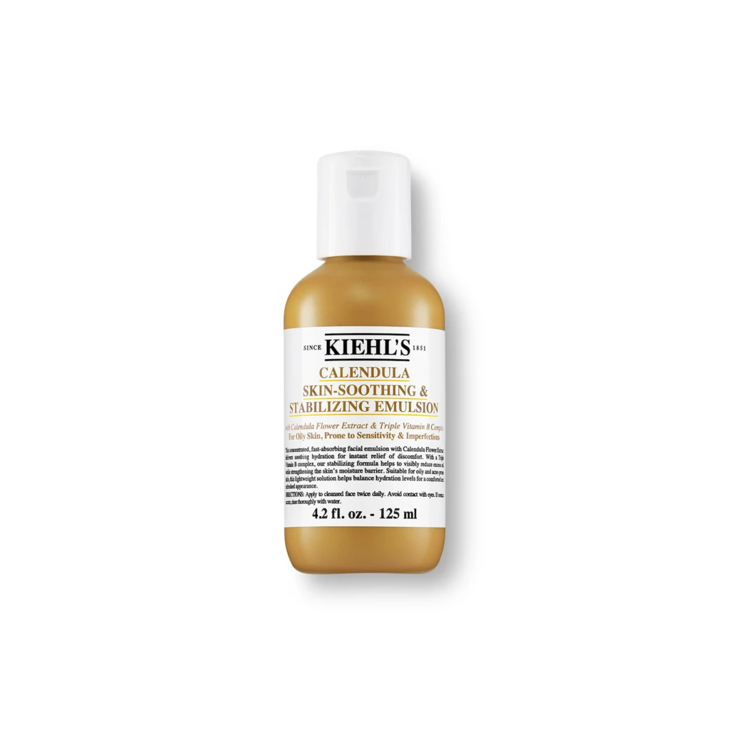 Calendula Skin-Soothing Stabalizing Emulsion 125 ml