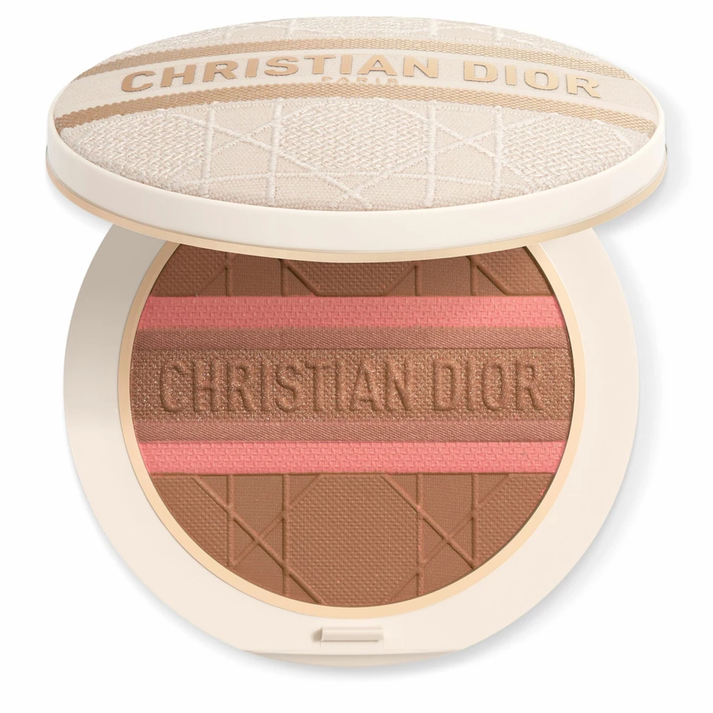 Dior Forever Natural Glow Bronzer - Limited Edition 052 Rosy Bronze