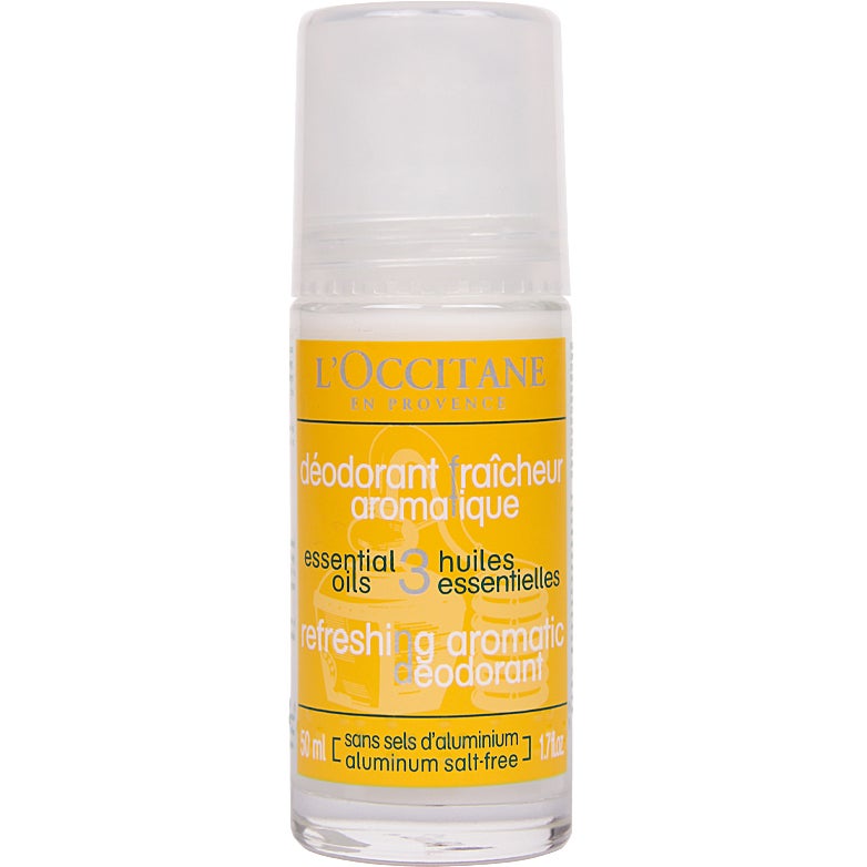 L'Occitane Refreshing Aromatic Deostick - 50 ml