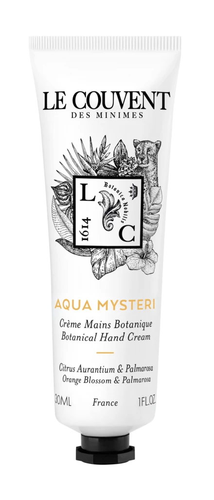 Cologne Botanique - Aqua Mysteri Hand Creme 30 ml