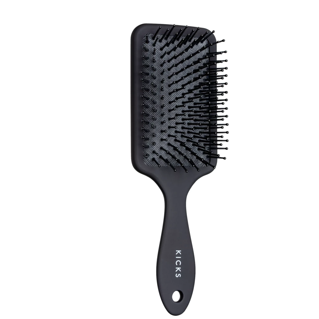 Paddle Brush Matte Black