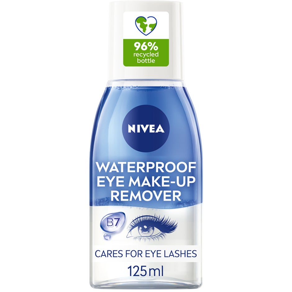 NIVEA Double Effect Eye Make-up Remover 125 ml