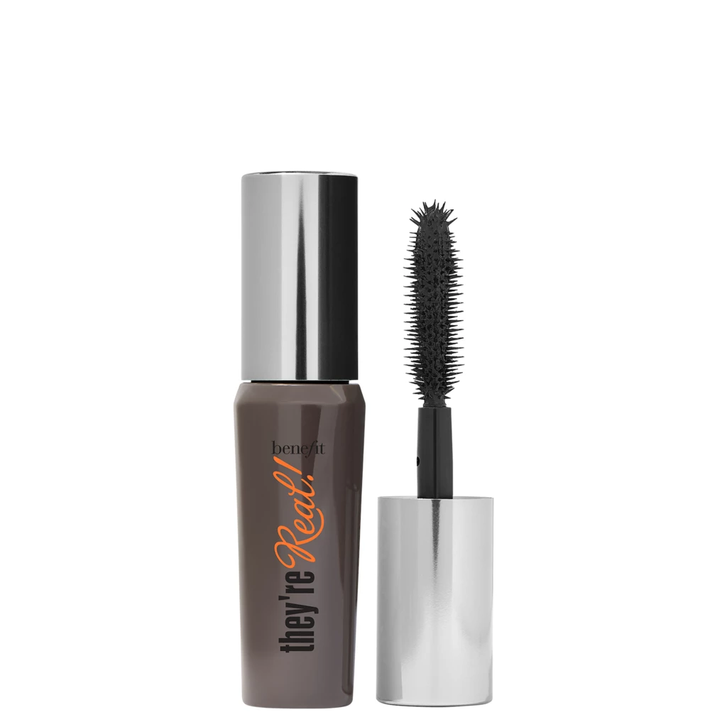 They're Real! Mascara Mini Black