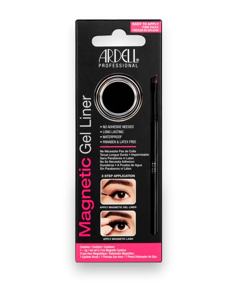 Magnetic Gel Eye Liner