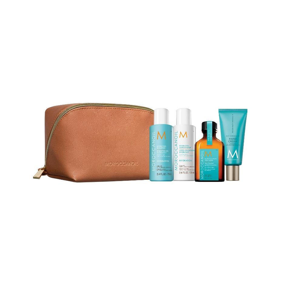 Moroccanoil Travelkit 2024 Hydrating 135 ml