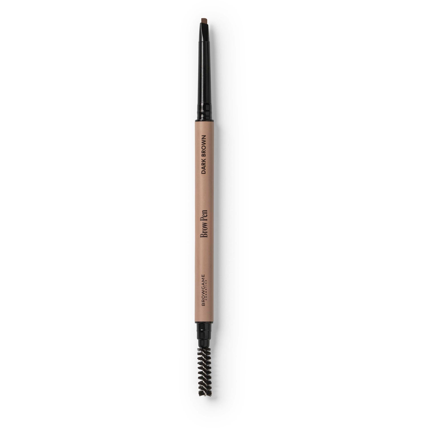 Browgame Cosmetics Brow Pen Dark Brown - 0,3 g