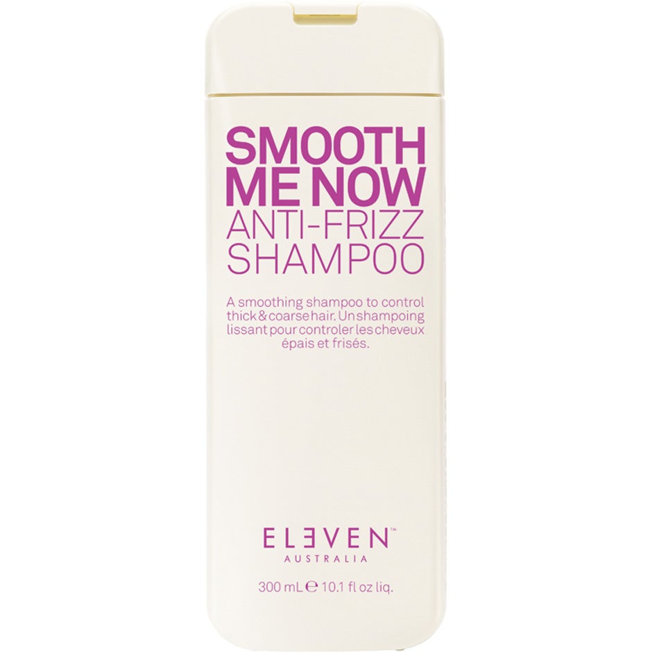 Eleven Australia Smooth Me Now Anti-Frizz Shampoo 300 ml