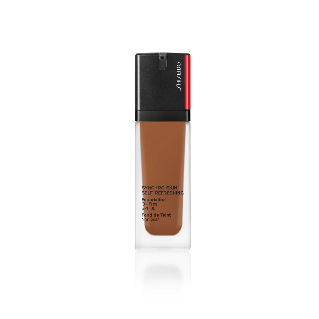 Synchro Skin Self-Refreshing Foundation 530 Henna