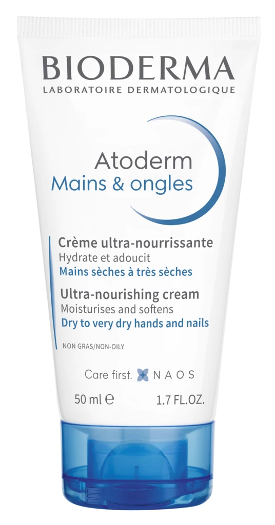 Atoderm Mains & Ongles 50 ml